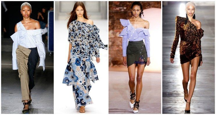 A Peek into Most Wearable Spring 2017 Fashion Trends | FemaleAdda.com