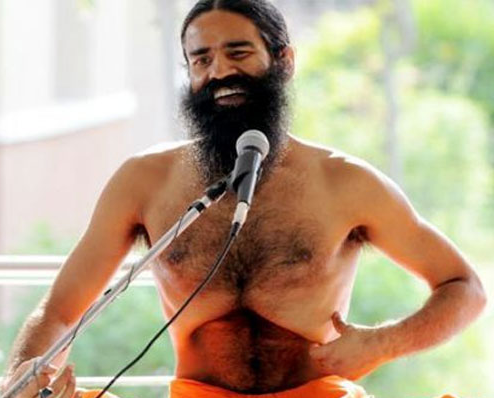 Is billionaire yogi Baba Ramdev India's answer to Donald Trump?